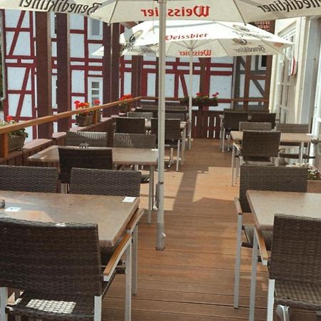 Hotel Zur Sonne Kirchhain Εξωτερικό φωτογραφία